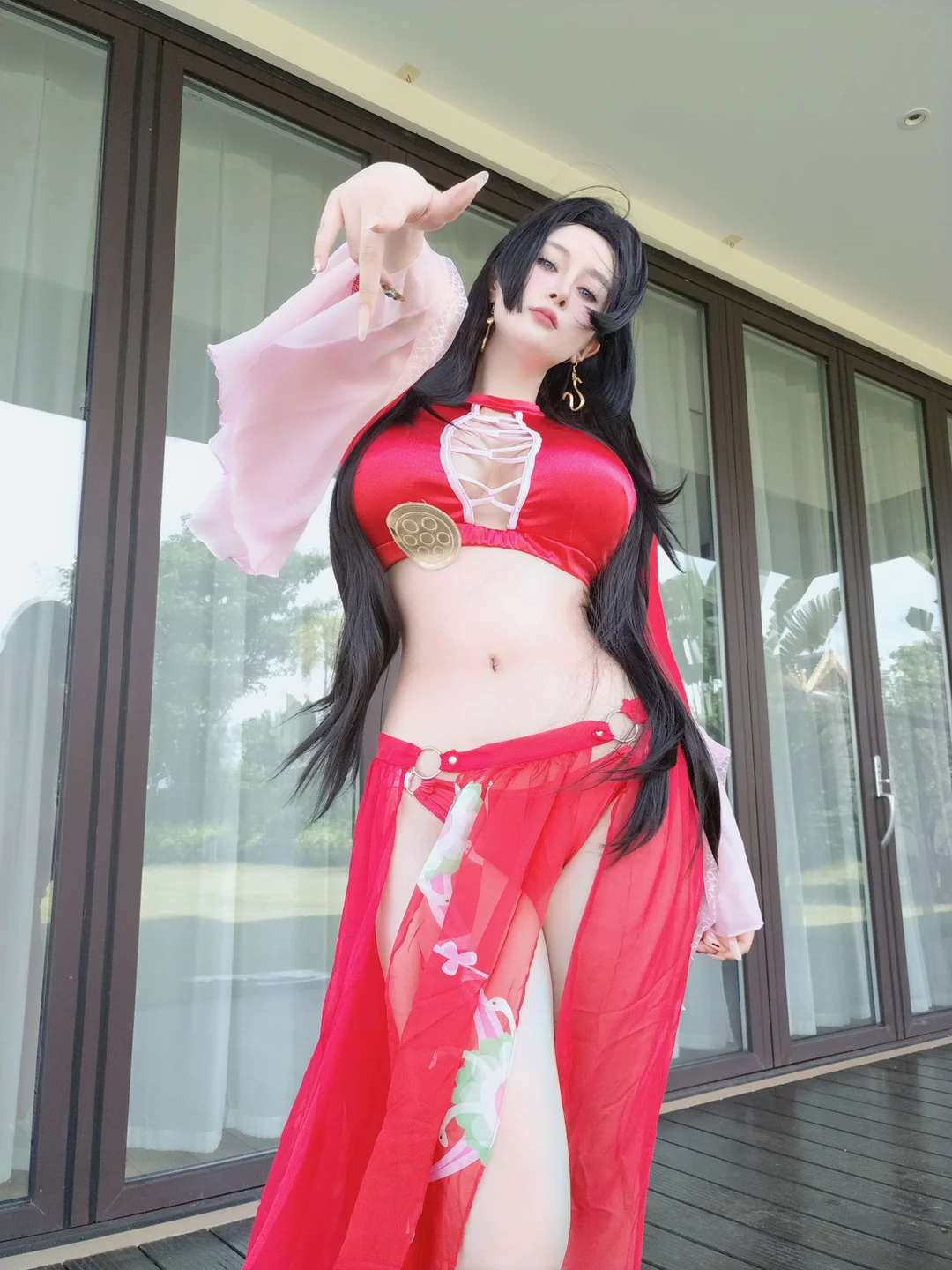 白银81 - 24年12月会员合集 (15套) [102P,5V-567MB] tg@simisebaisi 【丝足阁】032.webp